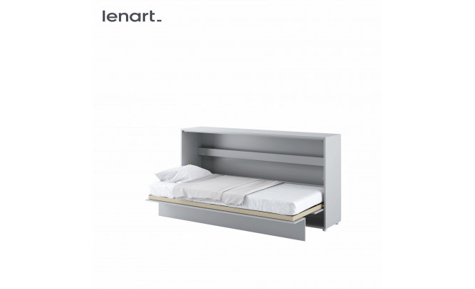 Horizontālā sienas gulta BED CONCEPT LENART BC-06